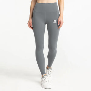 Grey Pocket Legging