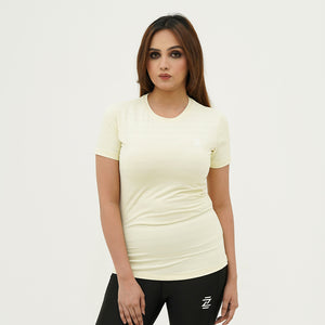 Off White Quick Dry Women's