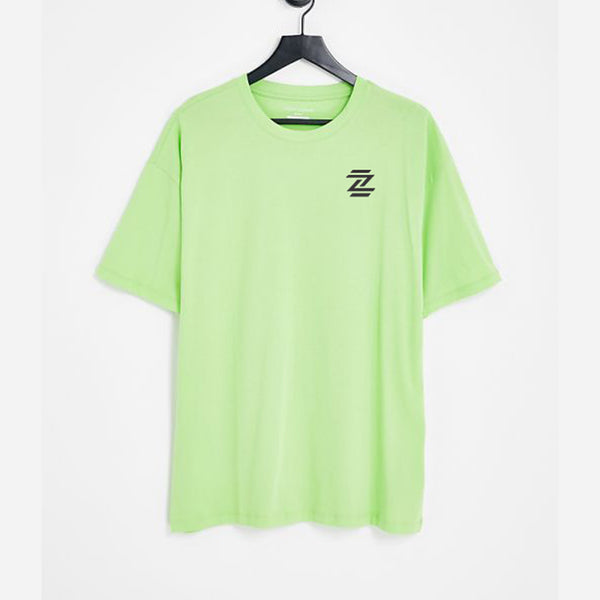 Neon Oversize Tee Shirt