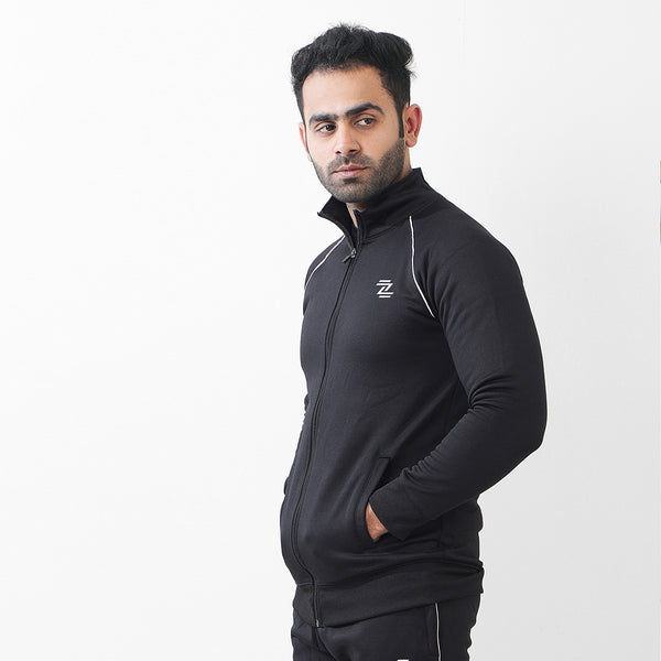 Black Ultimate Men's Jacket
