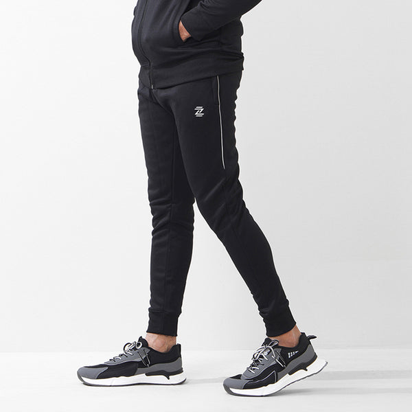 Black Ultimate Uni-sex Fit Trouser