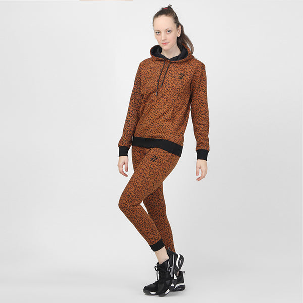 Bloom Leopard Tracksuit