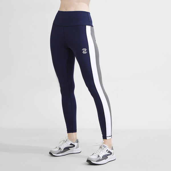 Instinct Legging in Blue