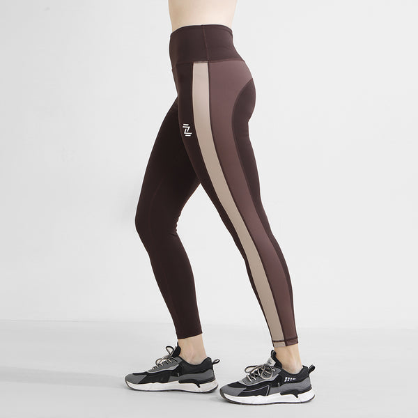 Instinct Legging in Brown