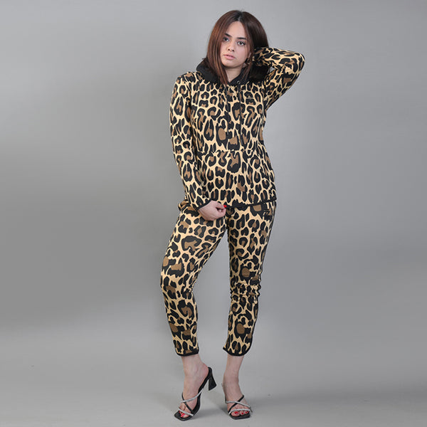 Limited Edition Leopard Milan Tracksuit