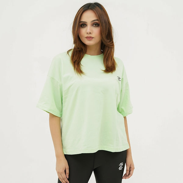 Neon Oversize Tee Shirt