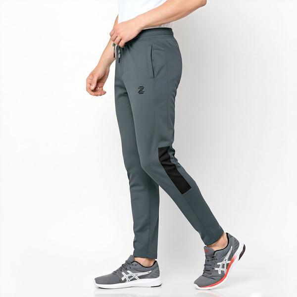 Smoke Grey Quick Dry Bottom With Black Panel